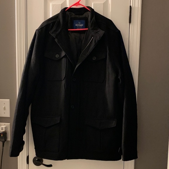 Old Navy Other - Old Navy Men's Peacoat